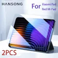 1Pcs Screen Protector For  Pad 5 6 MiPad5 6Pro 11in 7 7Pro 11.2in MiPad 6S Pro 12.4 Redmi SE 11 Pro 12.1in Glass Protectiv. 