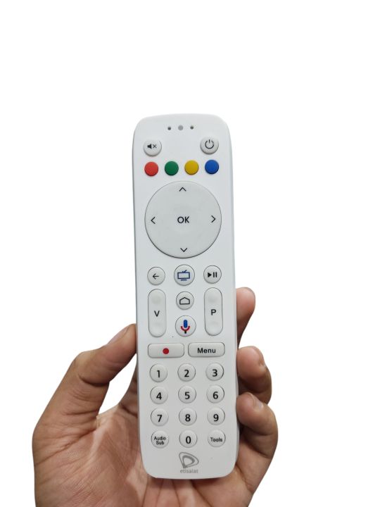 Etisalat Android Box Remote Control