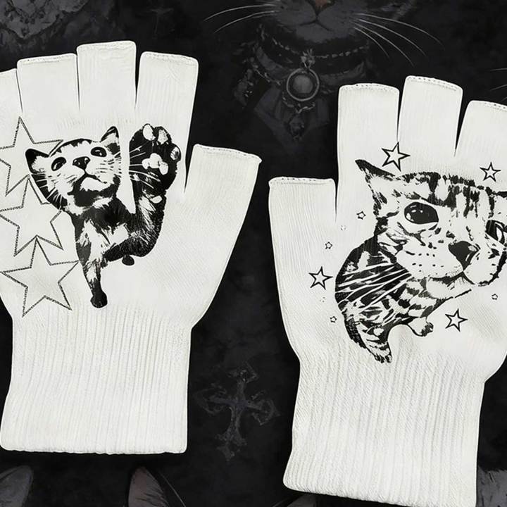 Cute%20cat%20print,%20unique%20hip-hop,%20American-style,%20Y2K%20millennial,%202026%20new%20gloves,%20cosplay%20accessories,%20gloves%20-%20Image%204