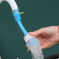 Kitchen Rotatable Bathroom Shower Valve Anti-splash Water Saving Valve Water Tap Filter 01 pcs. 