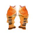 2025 Funny Slippers For Women Couple Shoes Family Shoes Parent-Child Sandals Large Size 32-46 Summer Beach Shoes Fish Slippers. 