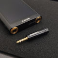 FAAEAL Earphone Impedance Plug Conductor 80 220 Ohm Noise Cancelling Adapter 3.5mm Bottom Resistance Reduce Noise Filter Plugs. 