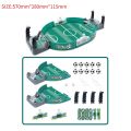 Mini Table Soccer Game Easy Installation Football Parent-Child Game Safe Sturdy Real Football Field Games for Kids Holiday Toys. 