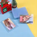 5 pcs/35pt Toploader hard card case photo card protector sleeve transparent Pokemon game card holder. 