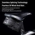 ESLNF Waterproof Bike Saddle Bicycle Under Seat Bag Bicycle Bike Mini Rear Tail Seatpost Saddle Bag Bicycle for Bike. 