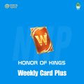 HOK Weekly Card - NNP Game Store. 