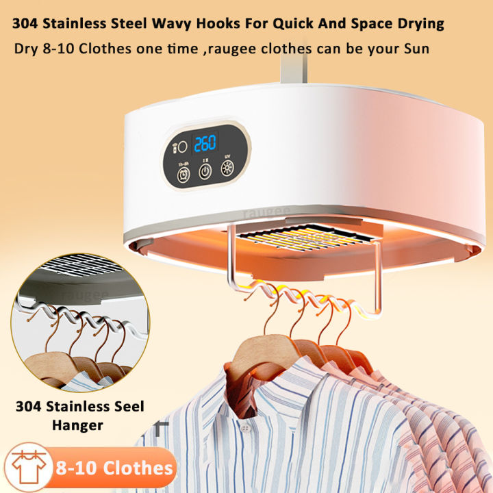 Portable%20Clothes%20Dryer%20Folded%20Electric%20Clothing%20Dryer%20Multifunctional%20Intelligent%20Timed%20Warm%20Laundry%20Dryer%20with%20Remote%20Control%20-%20Image%205