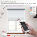 MOES ZigBee Smart Blind Switch Module DIY RF433 Motorized Shutter Controller Tuya Smart Life 2MQTT Alexa  Home Control. 