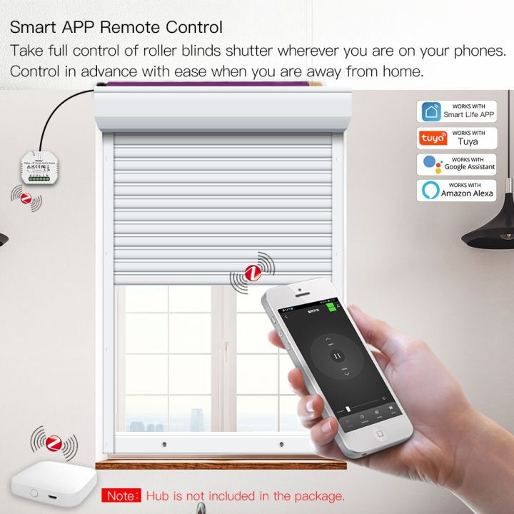 MOES%20ZigBee%20Smart%20Blind%20Switch%20Module%20DIY%20RF433%20Motorized%20Shutter%20Controller%20Tuya%20Smart%20Life%202MQTT%20Alexa%20%20Home%20Control%20-%20Image%206