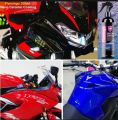 Flamingo Crystal Coating 250ML. Ceramic Coating for Motorcycle / Car Paint Care Nano Hydrophobic Coating Waterproof High Gloss Shine Liquid Polish Wax. 