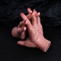 Wednesday Addams Pvc Thing Hand Cosplay Addams Family Figurine Home Decoration Desktop Crafts Halloween Party Costume Props. 