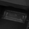 Air Outlet Cover for Tesla Model Y 3 Highland 2025-2021 Air Vents Cover Protective Net Under Seat Outlet Anti-blocking Dust Mesh.