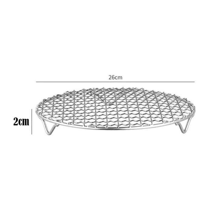 Round%20Air%20Fryer%20Rack%20Stackable%20Stainless%20Steel%20Grid%20Grill%20BBQ%20Net%20with%20Foot%20Cooling%20Rack%20Steam%20Baking%20Rack%20For%20Home%20Kitchen%20-%20Image%207
