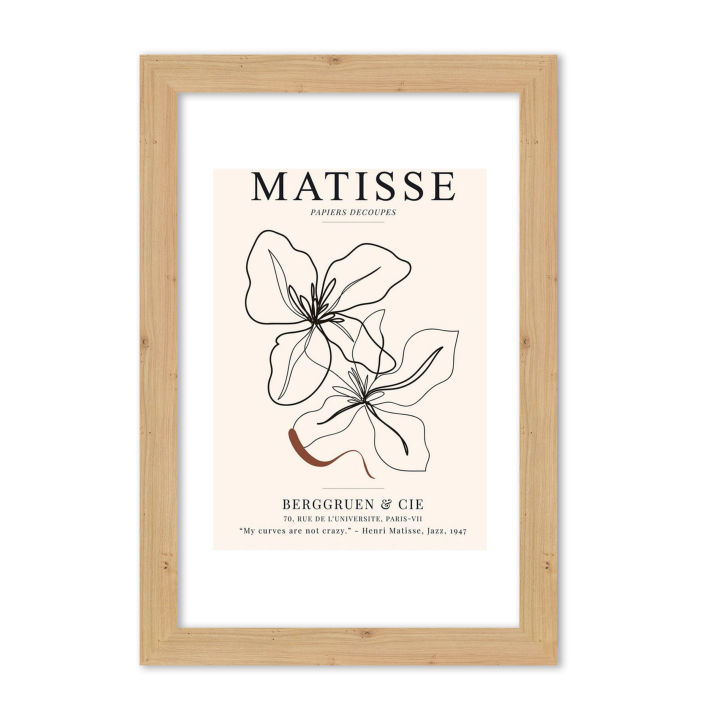 Picture%20Frame%20Size%204X6%20Inches%20(Matisse%20Pattern)%20Minimalist%20Picture%20Frame%20Can%20Be%20Hung%20and%20Placed%20on%20a%20Table.%20or%20for%20Use%20as%20a%20Photography%20Prop.%20-%20Image%205