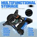 Lightweight Running Chest Pack for Hiking Outdoor Activities Marathon Bicycle Race Vest Bag No Water Bladder. 