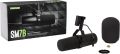 Shure SM7B Vocal Dynamic Microphone – XLR Studio Mic for Podcasting, Recording, Broadcasting, Streaming & Gaming – Smooth, Warm Sound, Rugged Build, Detachable Windscreen, Wide Frequency Range, Black  [Openbox.Slightly Used Condition]. 