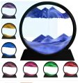 sand Art Lamp Serenity: Experience enchanting Moving Sand Art with our unique Sand Clock and 3D Moving Sand Mountain. 