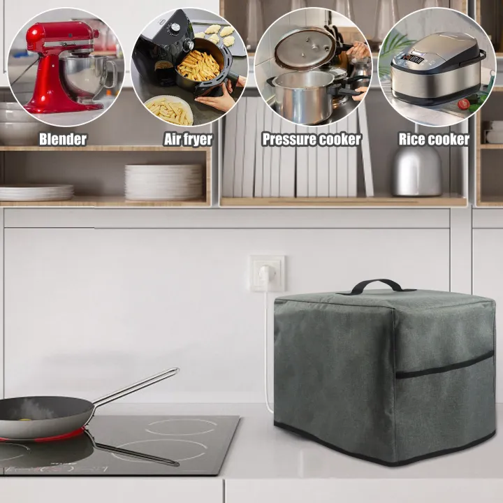 Kitchen%20Dust%20Cover%20Air%20Fryer%20Dust%20Cover%20Durable%20Easy%20Cleaning%20Thick%20Protective%20Cover%20Waterproof%20Portable%20Small%20Appliance%20Cover%20-%20Image%205