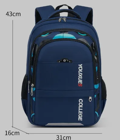 Children's%20Waterproof%20Schoolbag.%20Large%20Capacity,%20Good%20Feel,%20and%20Waterproof%20Function.%20Suitable%20for%20Teenage%20Boys/Girls.%20Breathable%20-%20Image%207