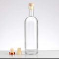 1 Pcs Style Glass Bottle For Drinking Water 1000 ml.