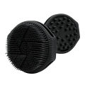 Silicone Body Scrubber, Loofah Double-Sided Body Brush,Shower Scrubber and Scalp Massager Shampoo Brush for All Kinds of Skin.