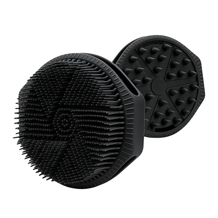 Silicone%20Body%20Scrubber,%20Loofah%20Double-Sided%20Body%20Brush,Shower%20Scrubber%20and%20Scalp%20Massager%20Shampoo%20Brush%20for%20All%20Kinds%20of%20Skin%20-%20Image%207