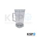 Blender Jar Sharp Sharp Part. 9R209 Model Emc-15 Emc-21 (Genuine) Blender Spare Parts. 