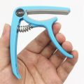Guitar Capo for 6 String Acoustic Classic Guitar Electric Guitar Tuning Clamp Musical Instrument Ukulele Bass Guitar Accessories. 