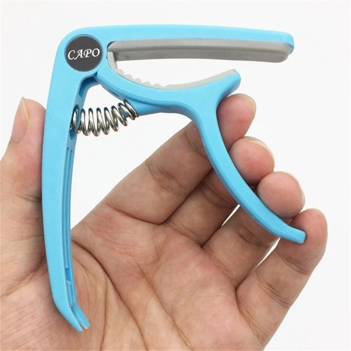 Guitar%20Capo%20for%206%20String%20Acoustic%20Classic%20Guitar%20Electric%20Guitar%20Tuning%20Clamp%20Musical%20Instrument%20Ukulele%20Bass%20Guitar%20Accessories%20-%20Image%204