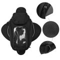 Motorcycle Tank Bag Decorative Backpack Oxford Cloth Waterproof Wear Resistant for Riding. 