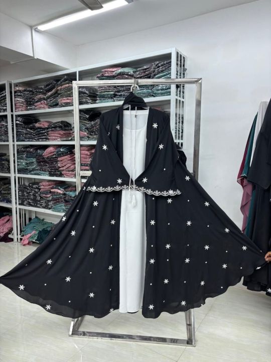 Premuim%20quality%20dubai%20cherry%20fabric%20separate%20koti%20200"gher%20koti%20pookie%20Borka%20with%20hijab%20-%20Image%203