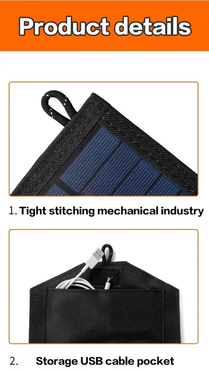 800W%20Foldable%20solar%20panel%206%20fold%20%2020w/h%20portable%20solar%20panels%20Fast%20charger%20USB%205V%20DC%20Full%20time%20solar%20panel%20mobile%20power%20supply%20-%20Image%204