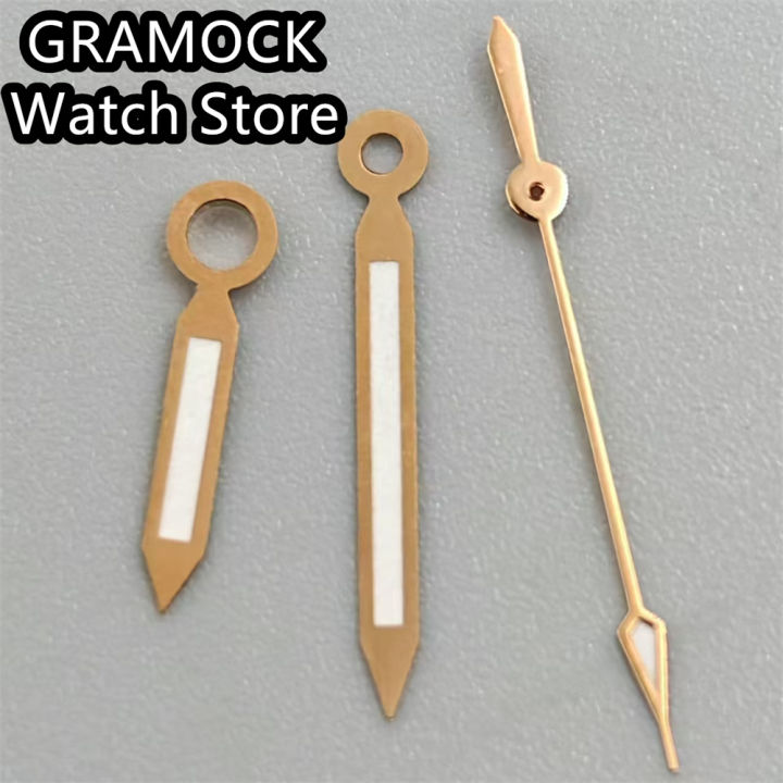 GRAMOCK%20Watch%20Hands%20Silver%20Black%20Blue%20Gold%20Rose%20Gold%20Hands%20Green%20Luminous%20Fit%20NH35%20NH36%20NH38%20NH70%20NH72%20Movement%20-%20Image%208