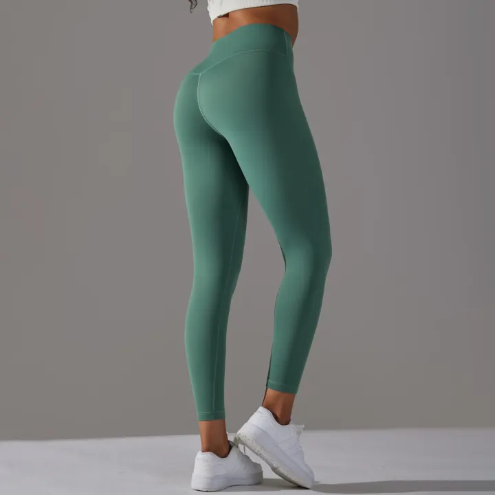 Yoga%20Leggings%20Women%20Fitness%20Leggings%20Running%20Cycling%20Pants%20Breathable%20Sports%20Leggings%20High%20Waist%20Summer%20Workout%20Gym%20Clothing%20-%20Image%204