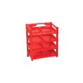 Rfl Shoe Rack Modern -4 Step- Big. 