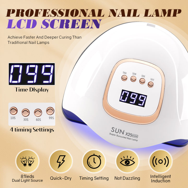 Sun-X25-max%20380W%2081LEDs%20UV%20LED%20Lamp%20for%20Nails%20Powerful%20Nail%20Dryer%20For%20Curing%20All%20Gel%20Nail%20Polish%20Drying%20UV%20Light%20for%20Manicure%20-%20Image%203