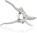 Pruning Shears 8 Inch Professional Bypass Garden Scissors, Premium Quality Japanese Gardening Tools Hand Pruner with Ergonomic Handle. 