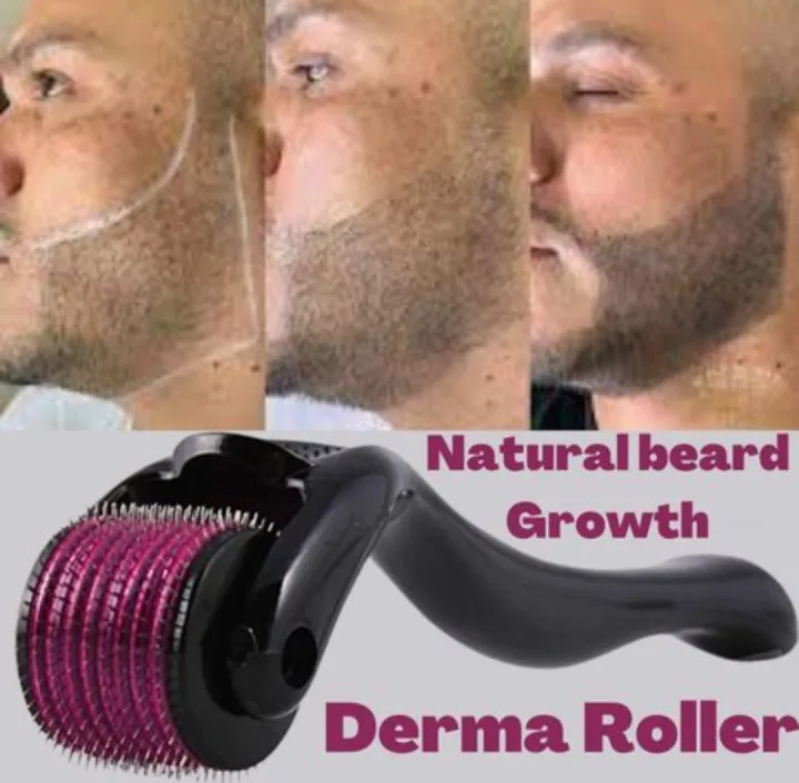 Derma%20Roller%20Titanium%20needles%200.5%20Mm%20Hair%20&%20Skin%20System%20-%20Titanium%20needles%20-%20Best%20quality%20derma%20roller%20-%20guaranteed%20-%20Image%202