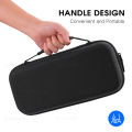 EVA Carrying Case for ASUS ROG Xbox Ally Game Console Portable Travel Protective Bag Shell for ROG Xbox Ally X Accessories.