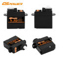 DSPOWER 2g 3.7g 4.3g 5g 6g 8g Mini Digital Servo Motor for F949S K110S Indoor Flight Airplane Helicopter RC Micro Boat Car Robot. 