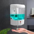 Automatic Hand Sanitizer Dispenser Wall Mounted. 