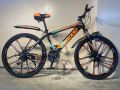 BeGood China cycle 26" Star rims. 
