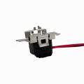 1 Pair For Headlight Base Connector Wiring Harness Adapter H7 Halogen Lamp Socket Holder.