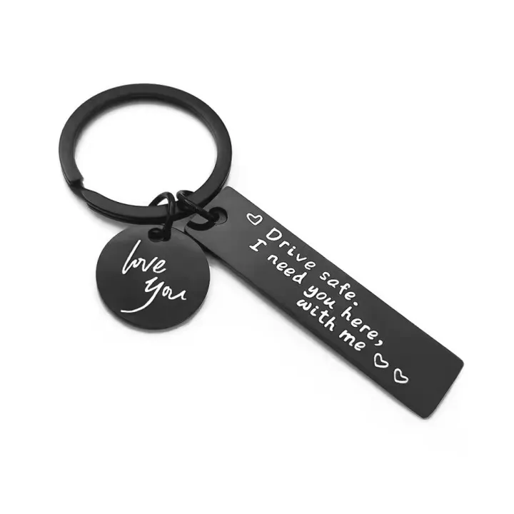Drive%20Safe%EF%BC%8CI%20Need%20You%20Here%20With%20Me%20Metal%20Keychain%20Love%20You%20Keychain%20Men%20and%20Women%20Romantic%20Keychain%20%20Birthday%20Father's%20Day%20-%20Image%202
