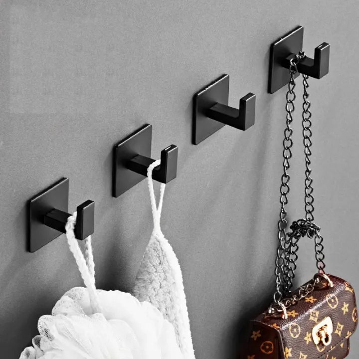 1-4pcs%20Strong%20Adhesive%20Wall%20Hook%20Sticker%20Hanging%20Coat%20Rack%20Clothes%20Hanger%20Shower%20Robe%20Hook%20Kitchen%20Bathroom%20Towel%20Hooks%20Holder%20-%20Image%202