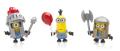 Mega Construx minions Despicable Me medieval mischief set. 