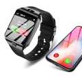 **DZ09 Smart Watch – SIM & Memory Supported | Bluetooth Call & Music | 32GB Expandable Storage | Best Budget Smartwatch in Bangladesh**. 