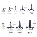 Plastic Acrylic Easels or Stand/Plate Holders to Display Pictures or Other Items at Weddings, Home Decoration, Birthdays, Tables.