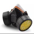 Epoxy Resin Mask Respirator Industrial Safety Mask for Epoxy Resin Art Workers Safety Chemical Anti-Dust Anti-Allergy double Filter. 