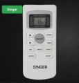 USE FOR SINGER Ac Remote Control..